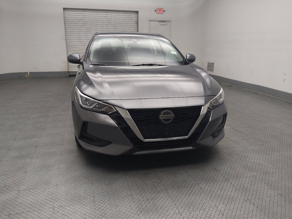 Used 2021 Nissan Sentra SV FWD image 14