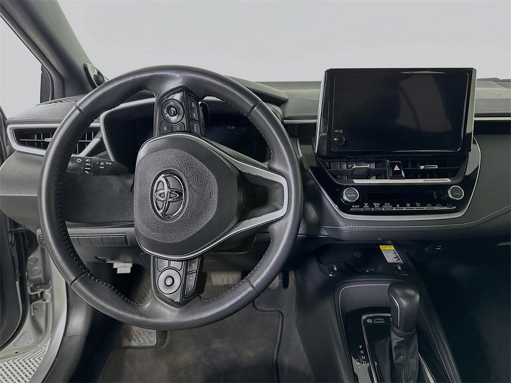 Used 2023 Toyota Corolla XSE image 19