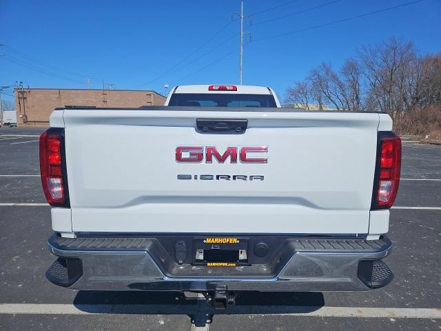 New 2026 GMC Sierra 1500 Pro w/ Pro Value Package AWD/4WD image 4