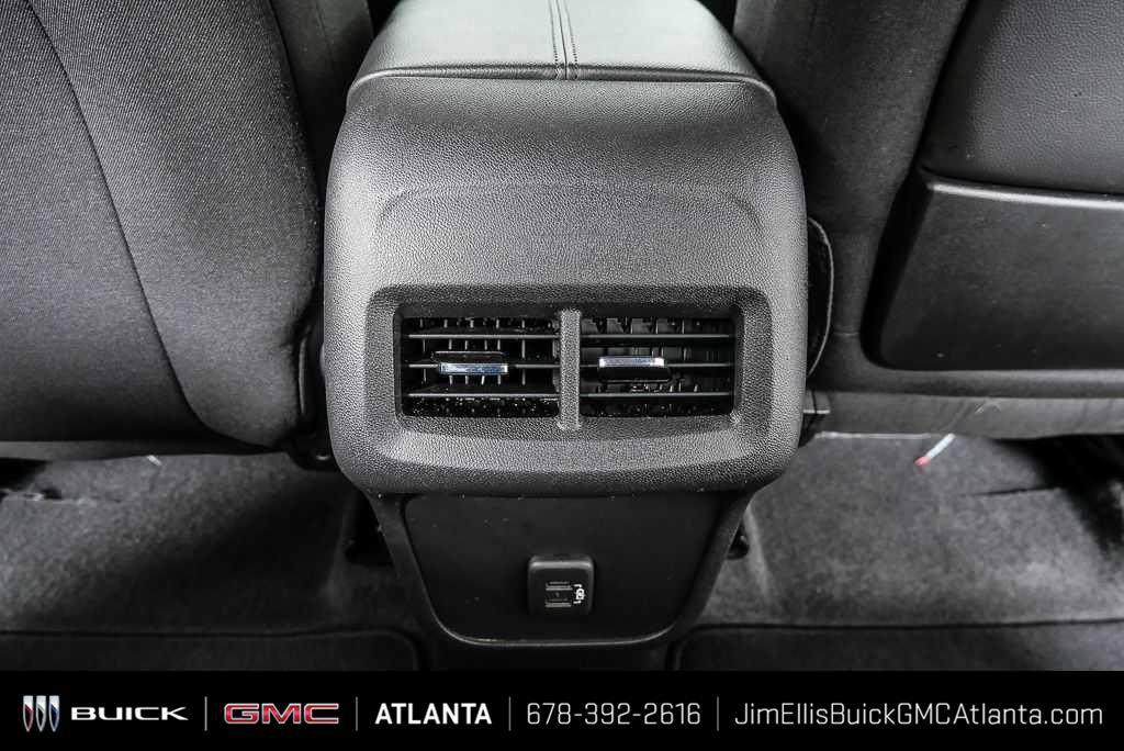 Certified 2024 GMC Terrain SLE FWD image 17