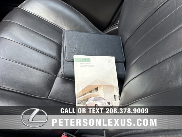 Used 2007 Jaguar S-TYPE 3.0 image 25