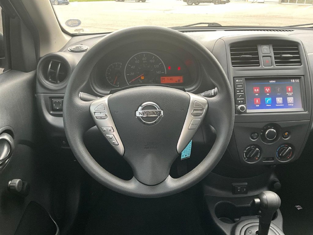 Used 2019 Nissan Versa S Plus FWD image 11