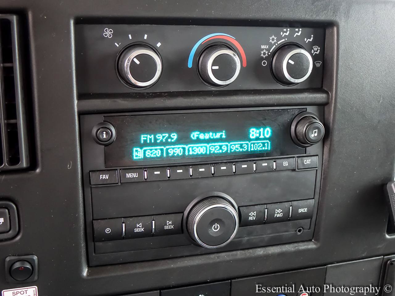 Used 2023 GMC Savana 3500 w/ Power Convenience Package RWD image 13
