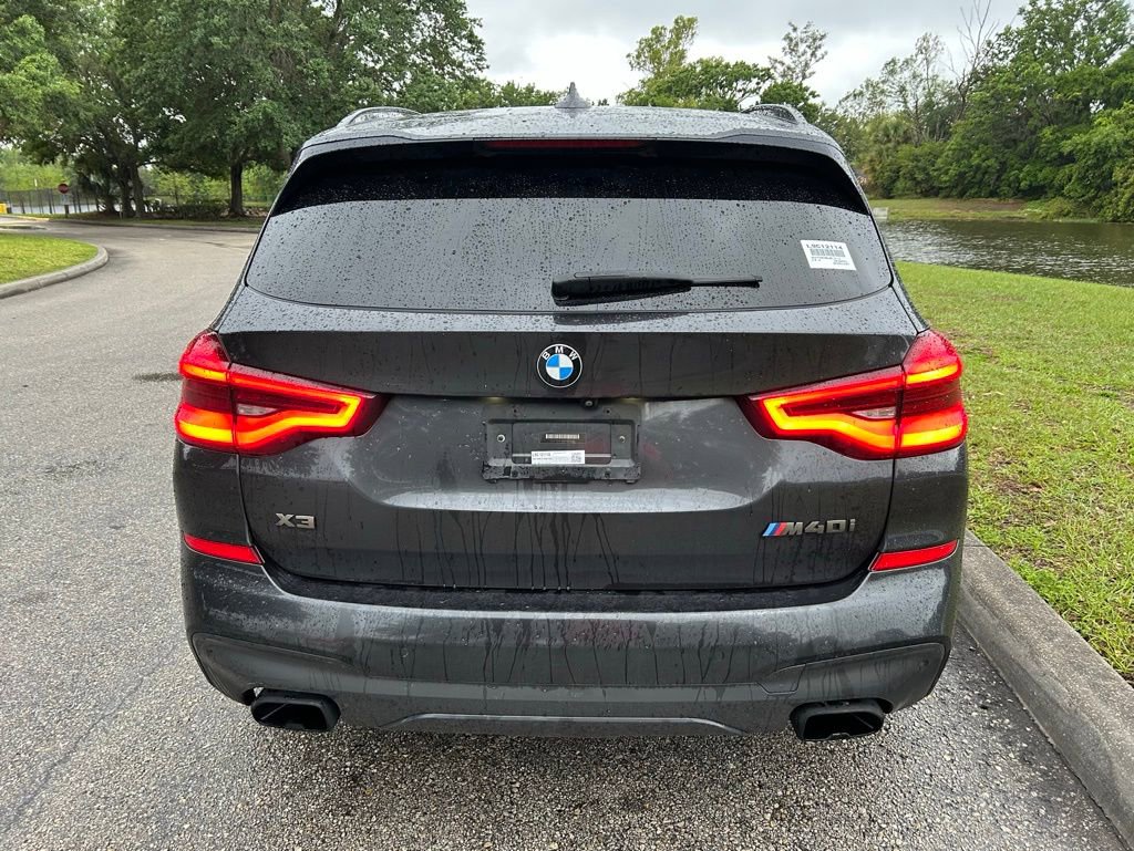Used 2020 BMW X3 M40i w/ Premium Package image 4