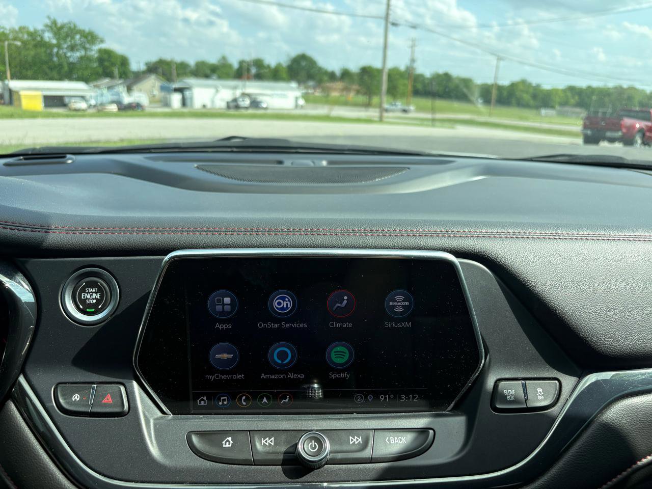 Used 2022 Chevrolet Blazer RS FWD image 18