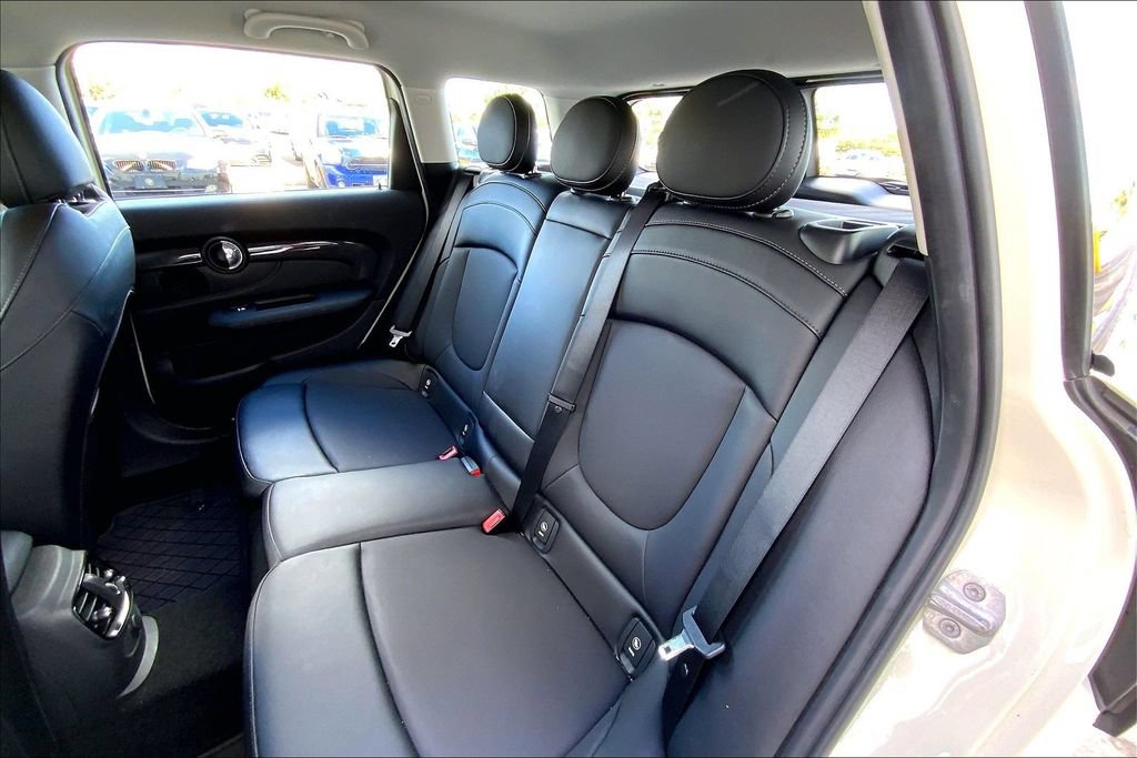 Used 2017 MINI Cooper Clubman S FWD image 21
