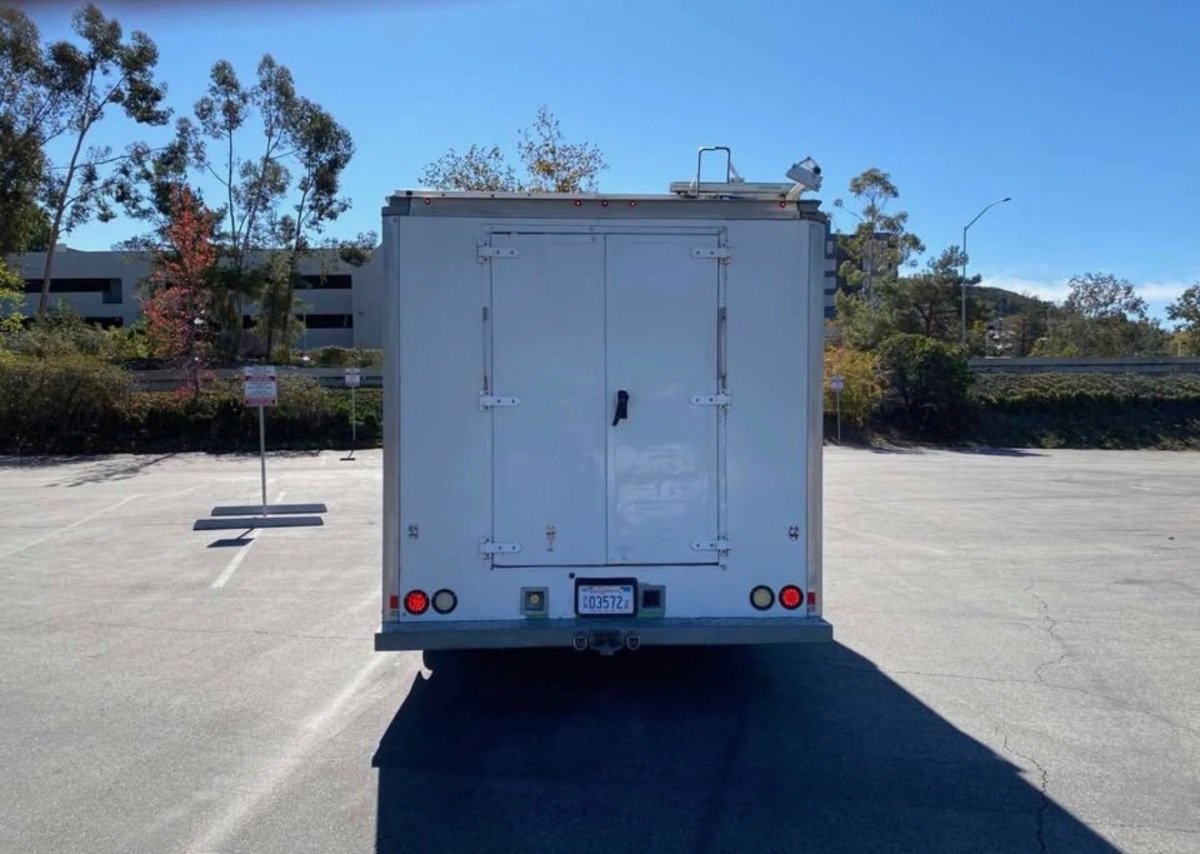 Used 2013 Ford E-450 and Econoline 450 Super Duty w/ PWR Locks & Windows Group RWD image 6