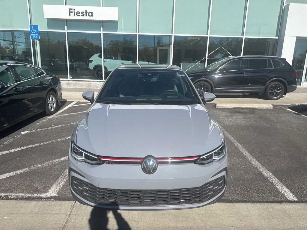 Used 2024 Volkswagen GTI Autobahn image 2
