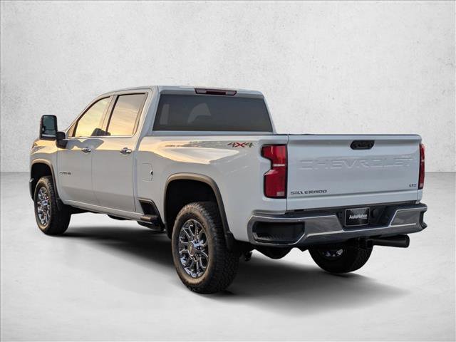 New 2026 Chevrolet Silverado 2500 LTZ w/ LTZ Convenience Package image 8