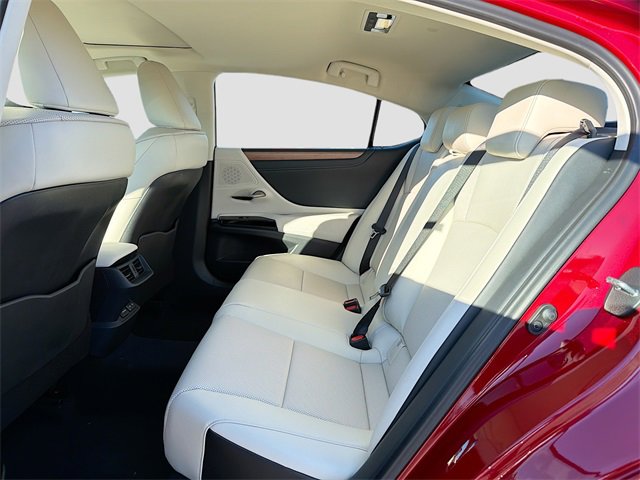 New 2025 Lexus ES 350 w/ Premium Package image 21