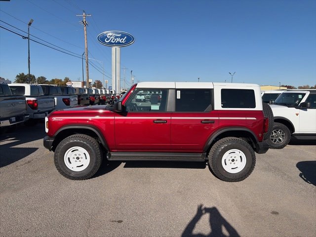 New 2025 Ford Bronco Heritage Edition image 3