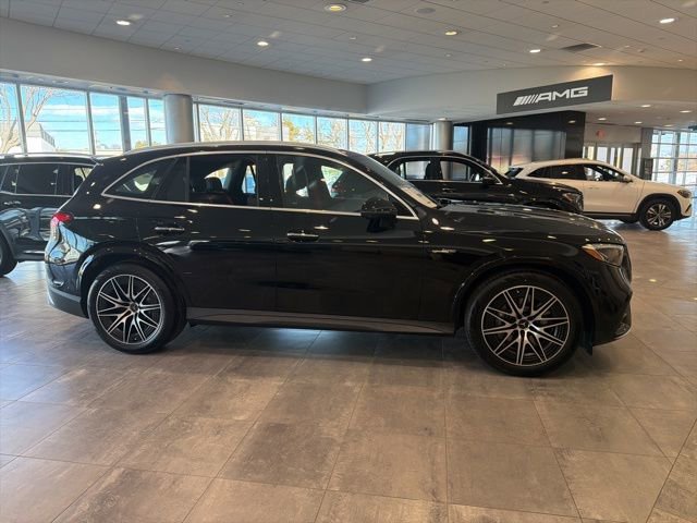 New 2025 Mercedes-Benz GLC 63 AMG S image 4