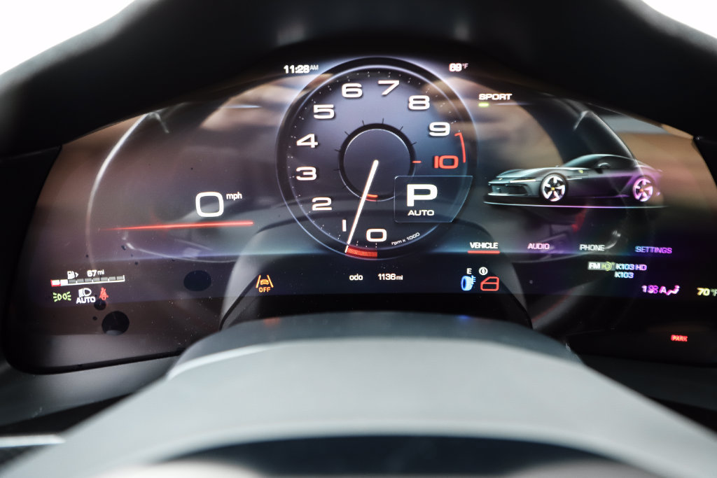 Certified 2026 Ferrari 12Cilindri RWD image 19