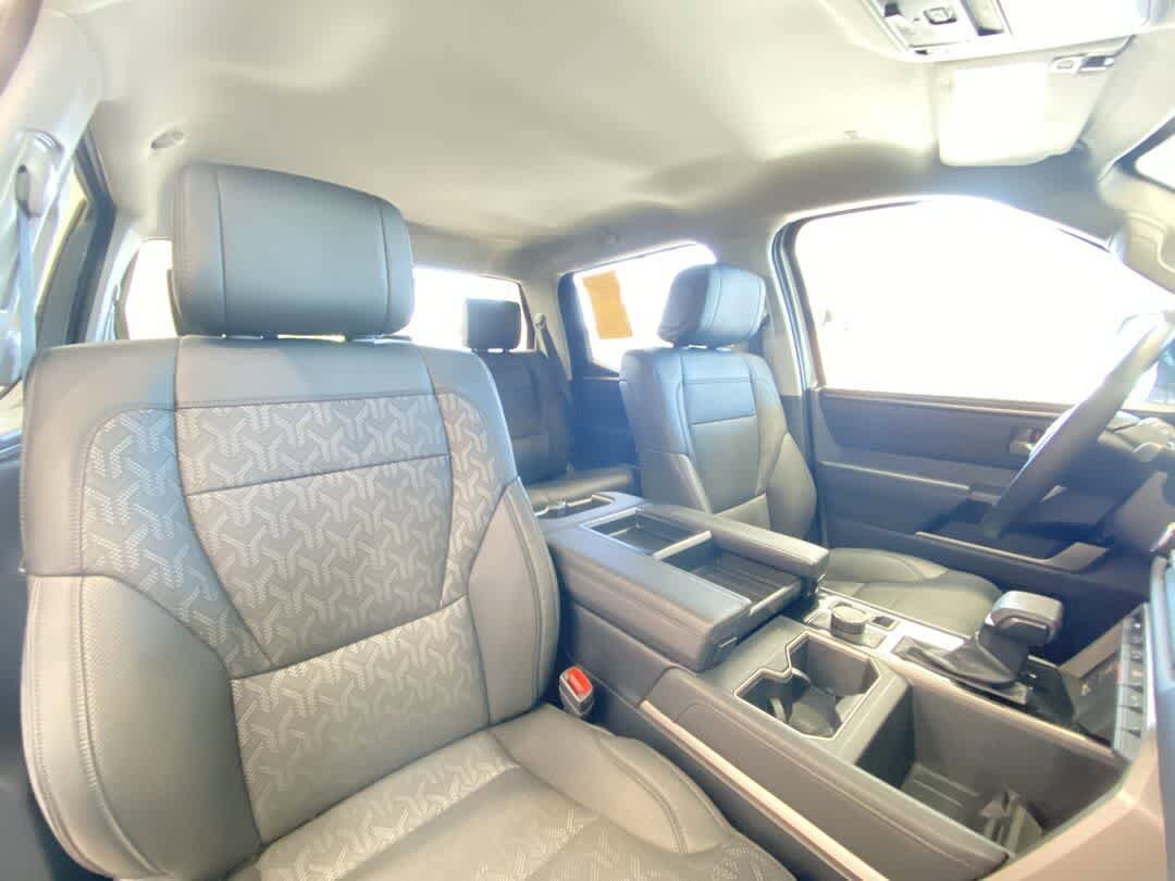 Used 2024 Toyota Tundra Limited w/ TRD Off-Road Package AWD/4WD image 26