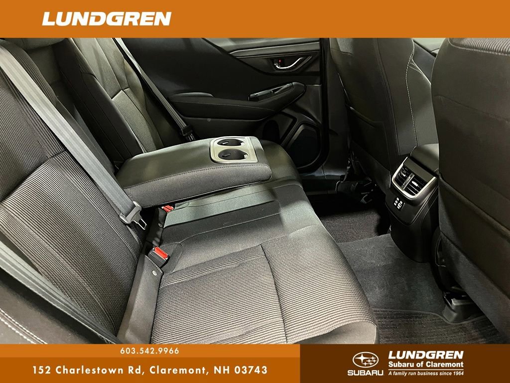 New 2025 Subaru Legacy Premium AWD/4WD image 7
