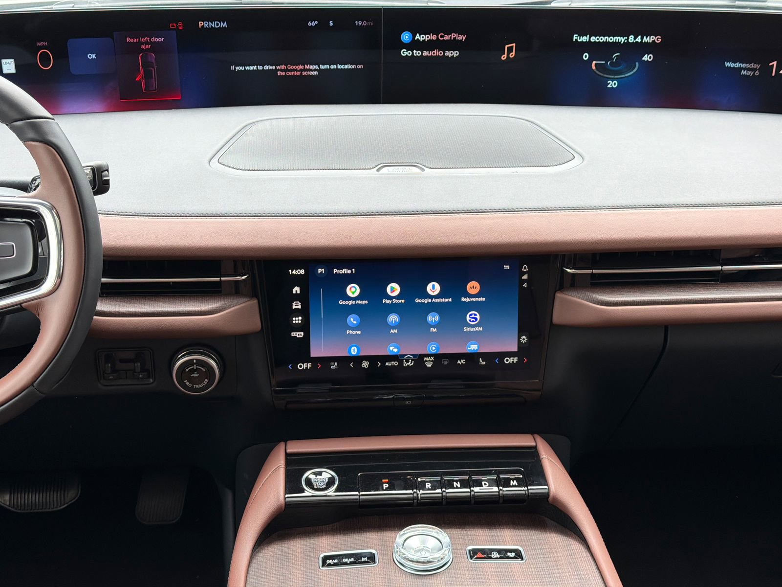 New 2026 Lincoln Navigator L Reserve AWD/4WD image 22