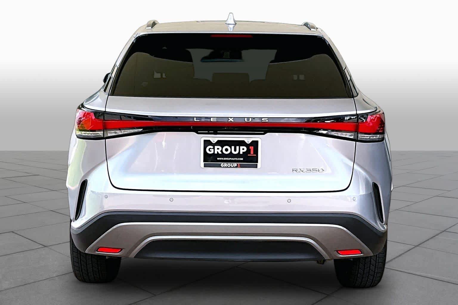 Used 2026 Lexus RX 350 Premium Plus FWD image 5