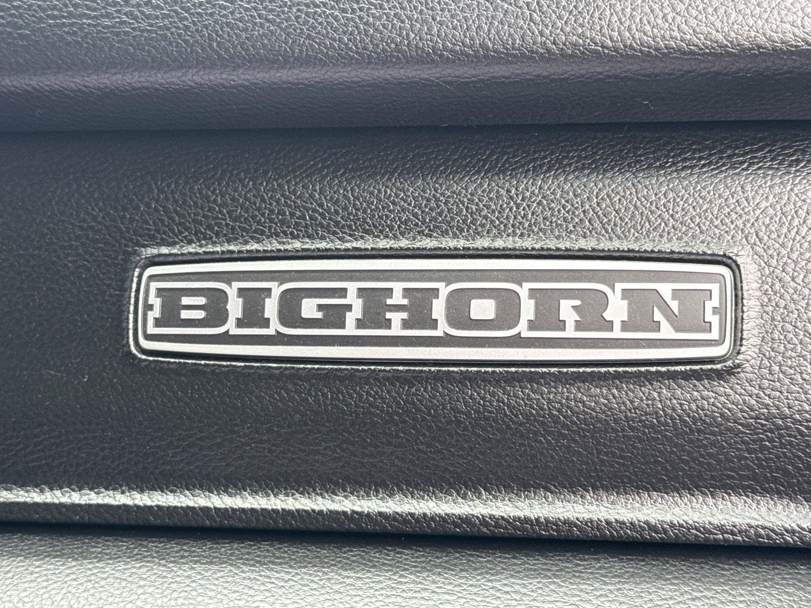 Used 2022 RAM 1500 Big Horn w/ Night Edition AWD/4WD image 15