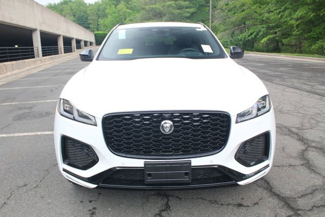 New 2026 Jaguar F-PACE R-Dynamic S image 8