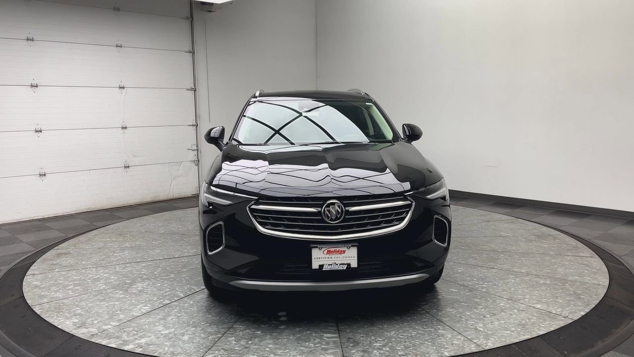 Certified 2023 Buick Envision Preferred AWD/4WD image 35