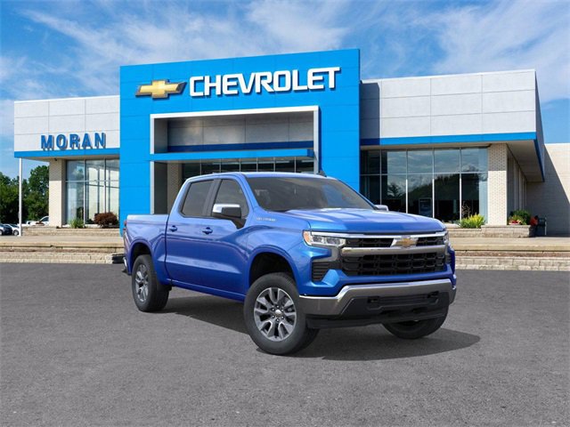 New 2026 Chevrolet Silverado 1500 LT image 1