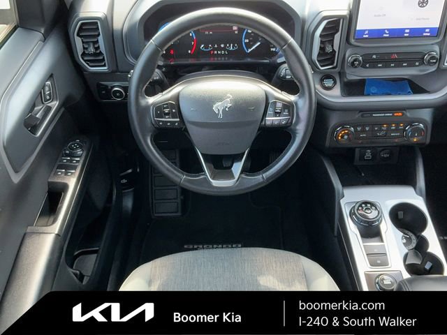 Used 2024 Ford Bronco Sport Big Bend w/ Convenience Package image 14