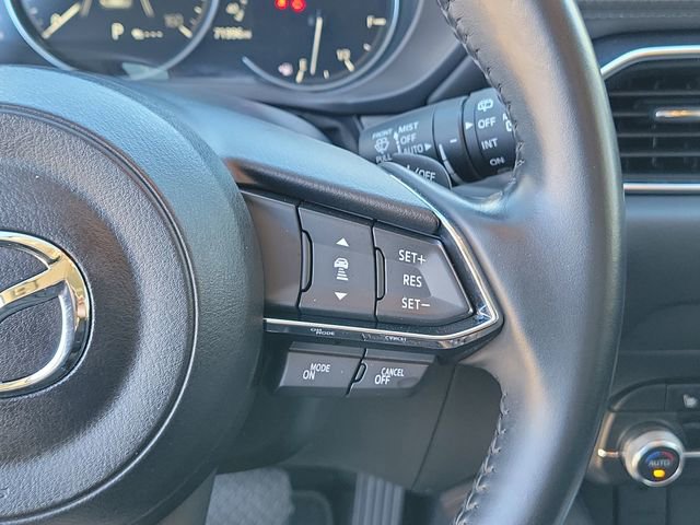 Used 2021 MAZDA CX-5 Grand Touring image 23