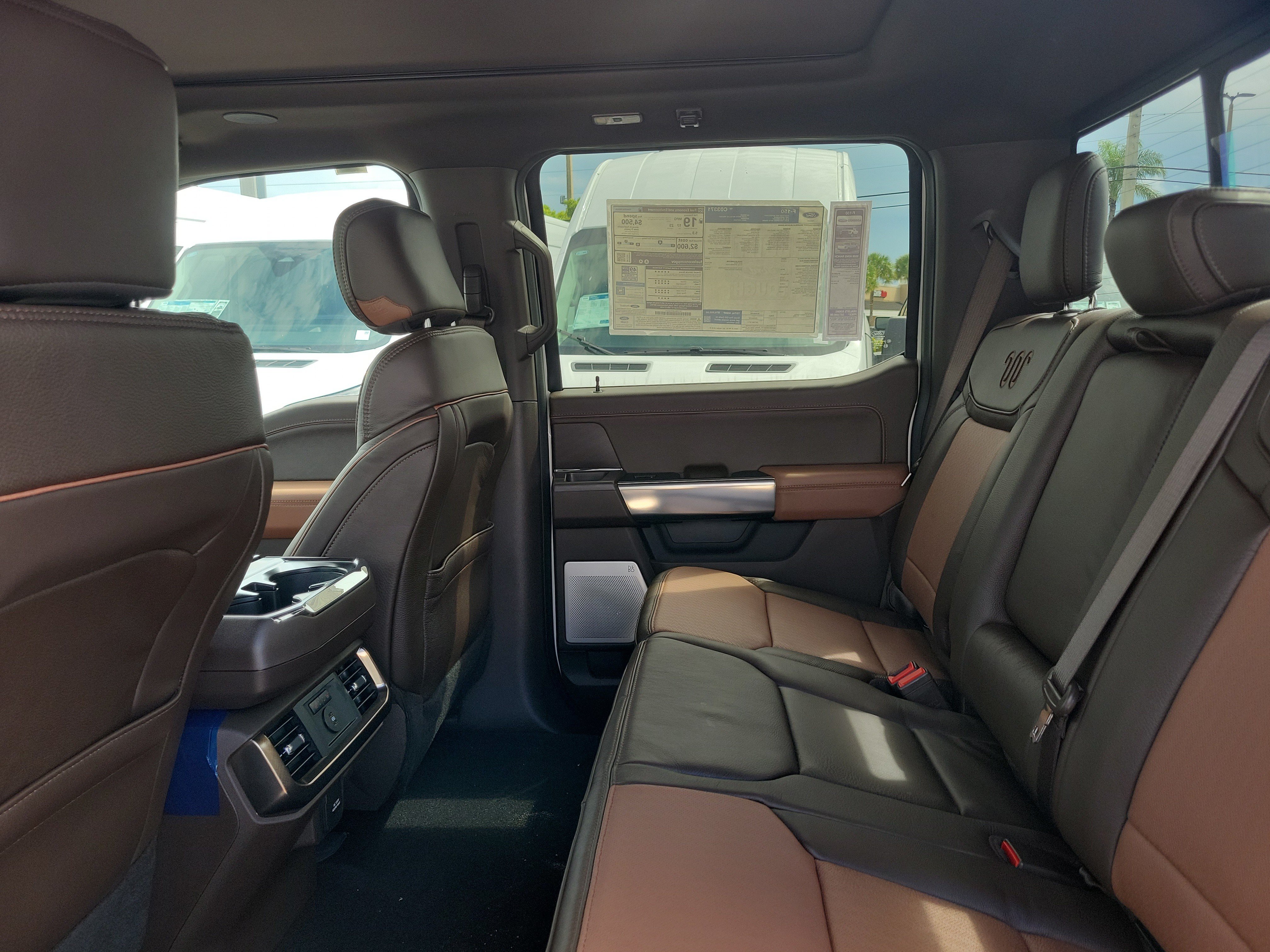 New 2026 Ford F150 King Ranch w/ Equipment Group 601A High AWD/4WD image 17