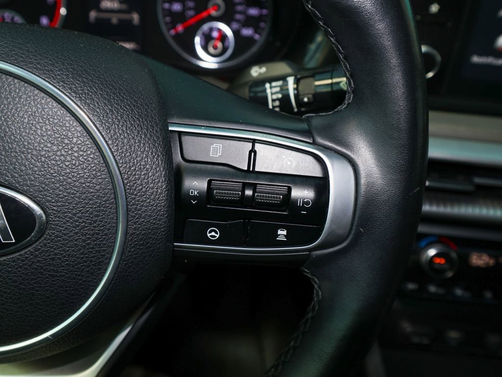 Used 2021 Kia K5 GT-Line AWD/4WD image 23
