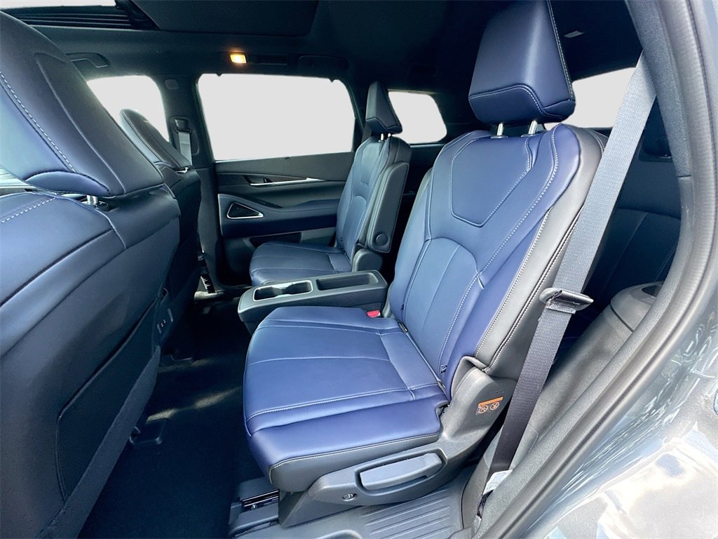 New 2026 INFINITI QX60 Sport w/ Dark Cargo Package image 26