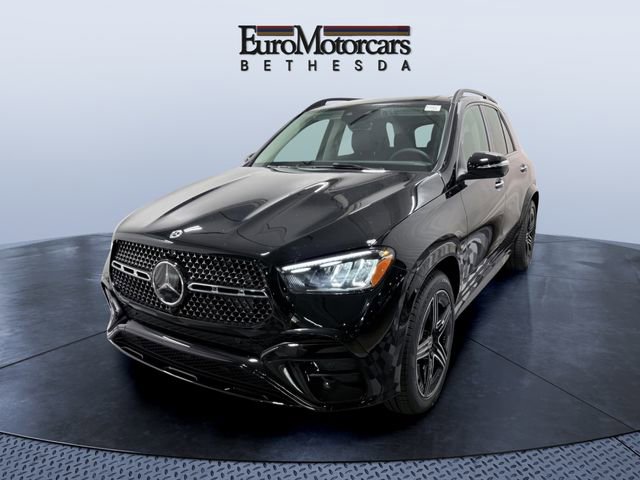 New 2026 Mercedes-Benz GLE 350 4MATIC