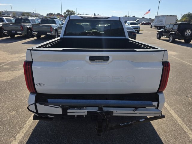 Used 2024 Toyota Tundra SR5 w/ TRD Sport Package RWD image 3