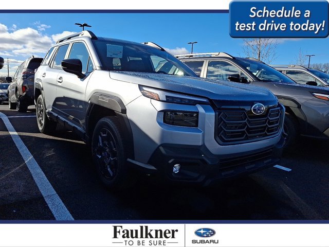 New 2026 Subaru Outback Premium