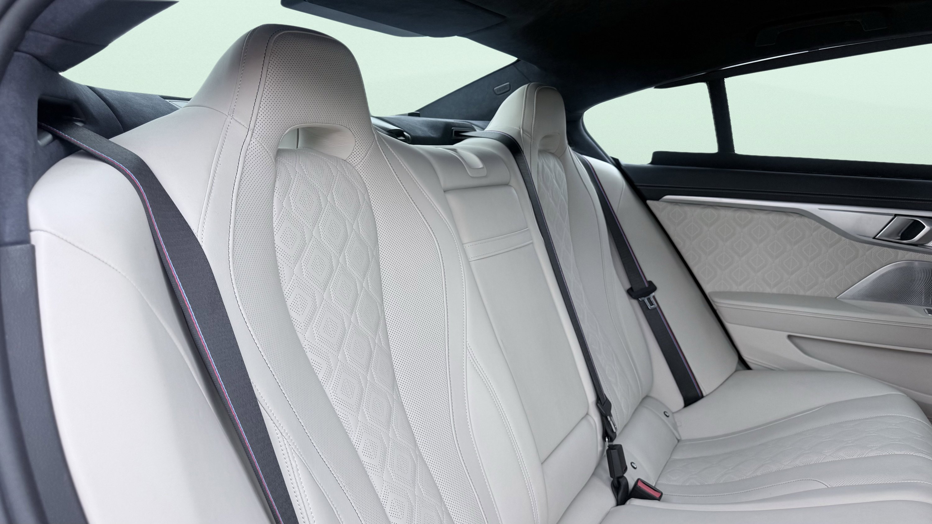 Used 2024 BMW M8 Gran Coupe xDrive Competition w/ M Carbon Exterior Package AWD/4WD image 43
