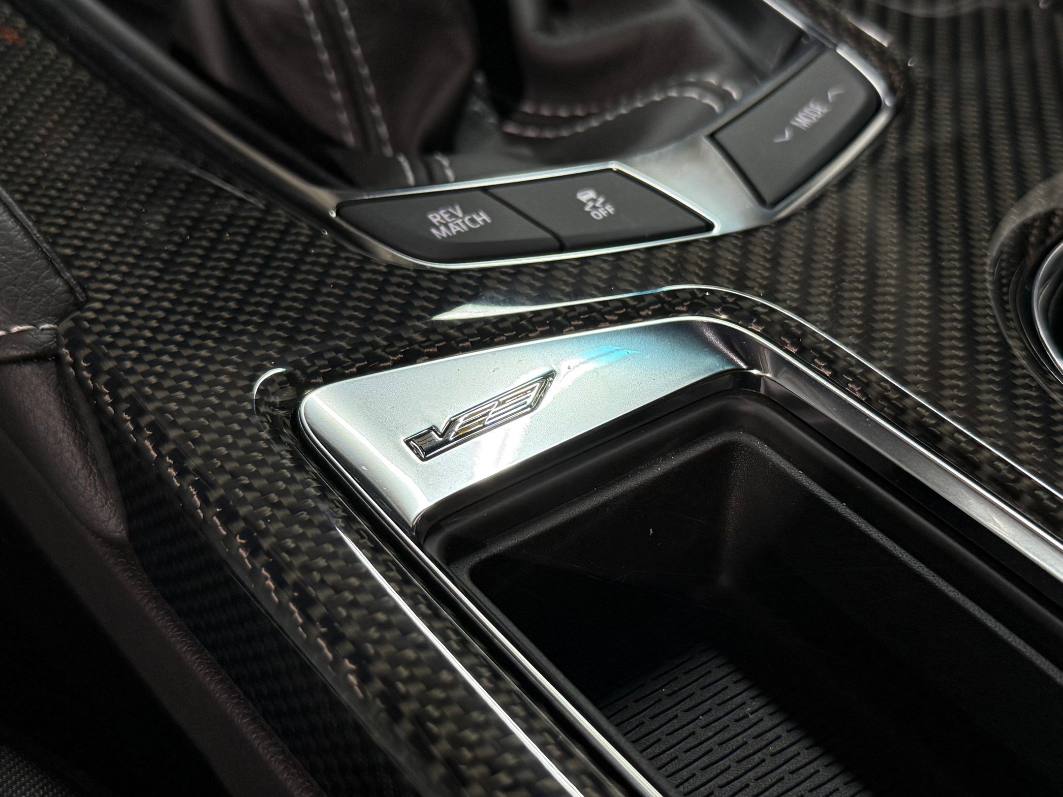 New 2026 Cadillac CT4 V Blackwing RWD image 34