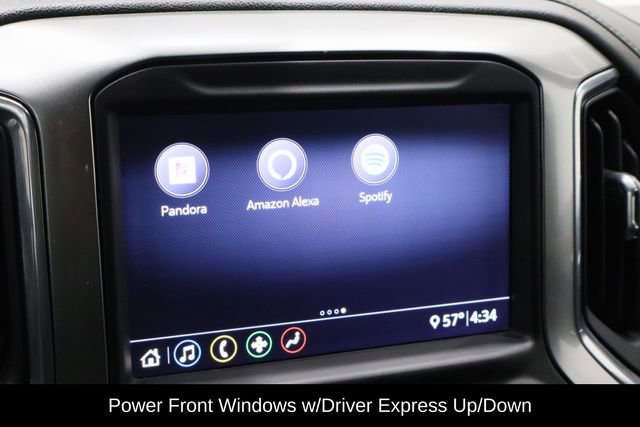 Used 2020 Chevrolet Silverado 1500 LT Trail Boss image 32