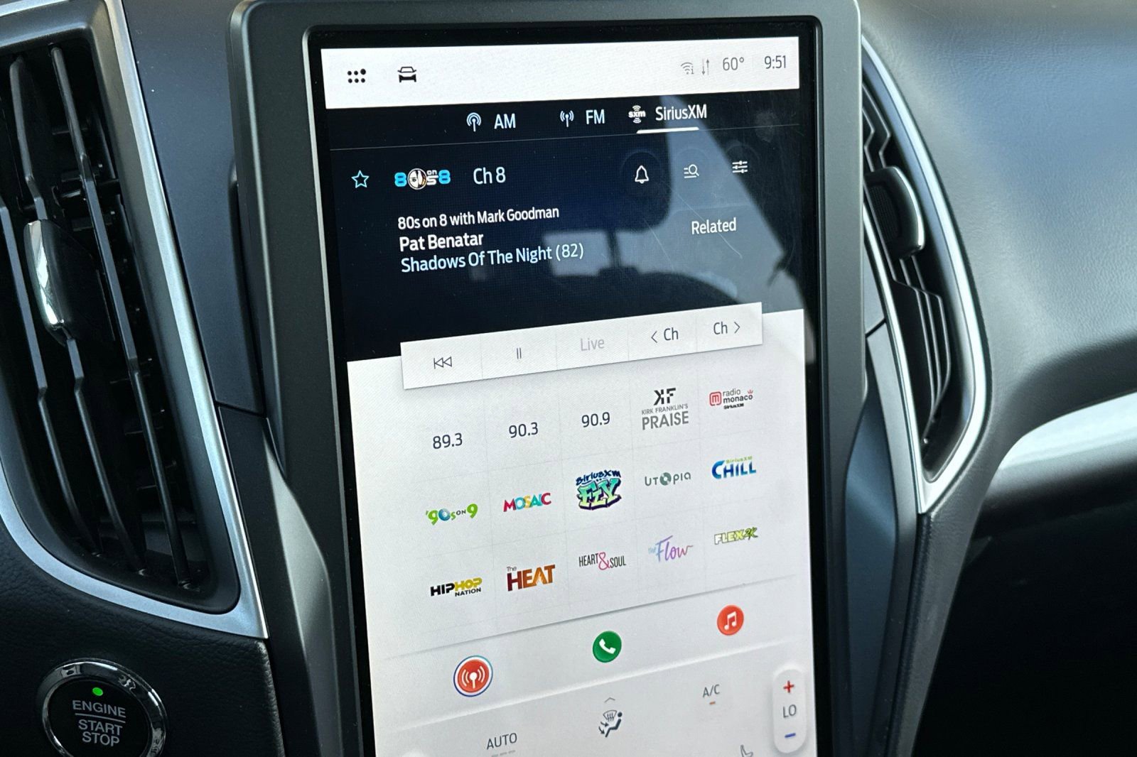 Certified 2024 Ford Edge SEL image 15