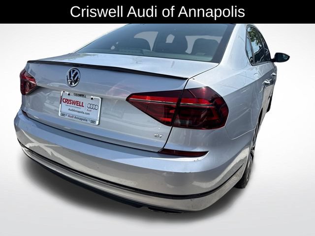 Used 2018 Volkswagen Passat 3.6 FWD image 4