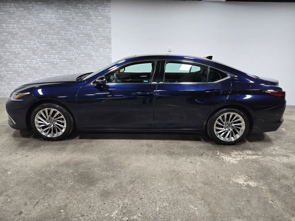 Used 2019 Lexus ES 350 Luxury w/ Accessory Package 2 image 2