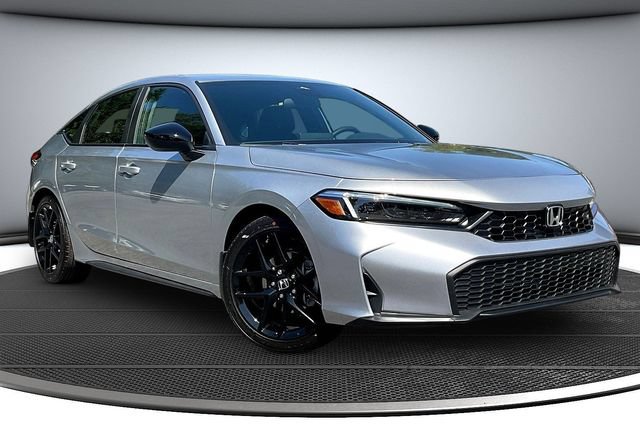 New 2026 Honda Civic Sport image 2