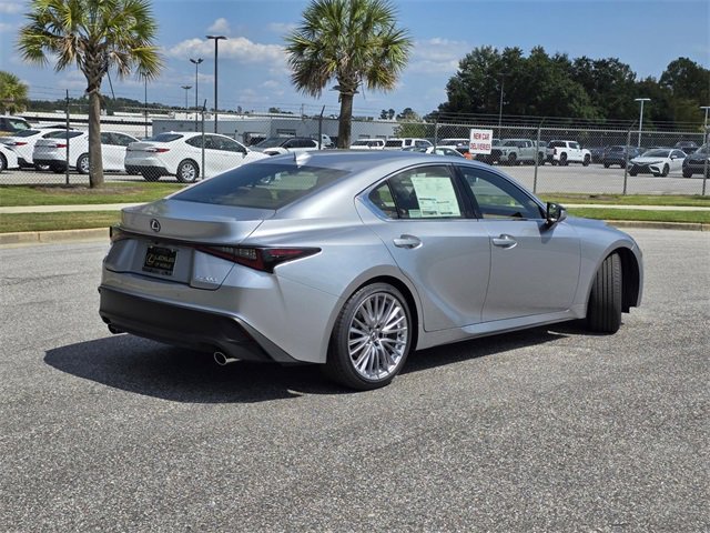 New 2025 Lexus IS 300 w/ Premium Package image 5