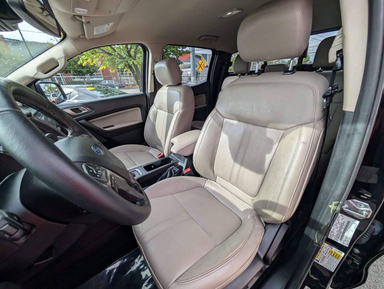 Used 2019 Ford Ranger Lariat w/ Technology Package RWD image 16
