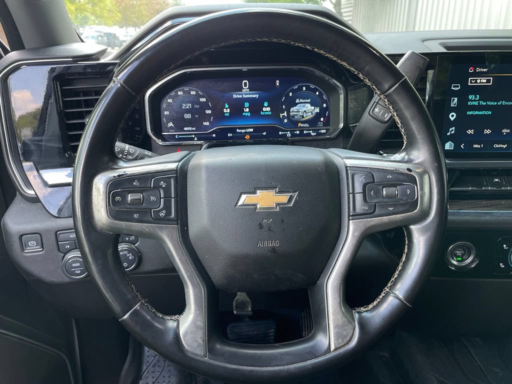 Used 2024 Chevrolet Silverado 1500 LT AWD/4WD image 15