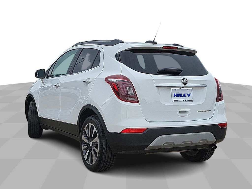 Used 2021 Buick Encore Preferred image 6