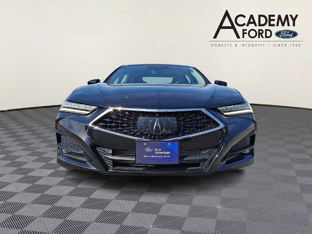 Used 2023 Acura TLX SH-AWD w/ Advance Package image 2