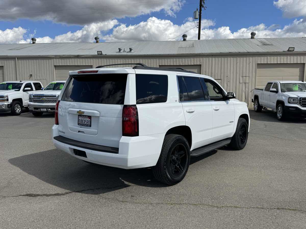 Used 2017 Chevrolet Tahoe LT w/ Max Trailering Package image 9