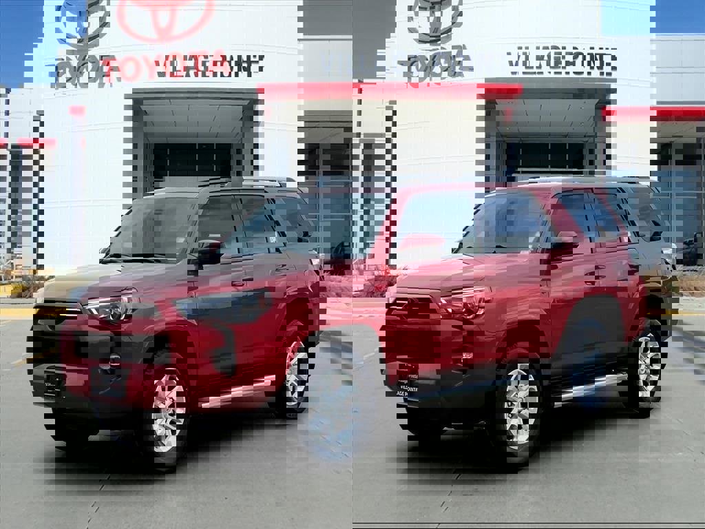 Used 2021 Toyota 4Runner SR5