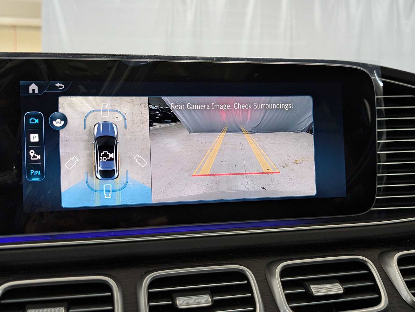 New 2025 Mercedes-Benz GLE 53 AMG 4MATIC Coupe image 27