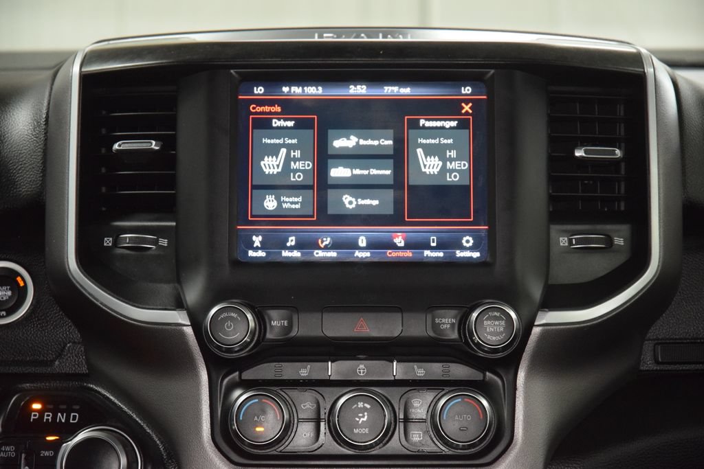 Used 2020 RAM 1500 Big Horn AWD/4WD image 33