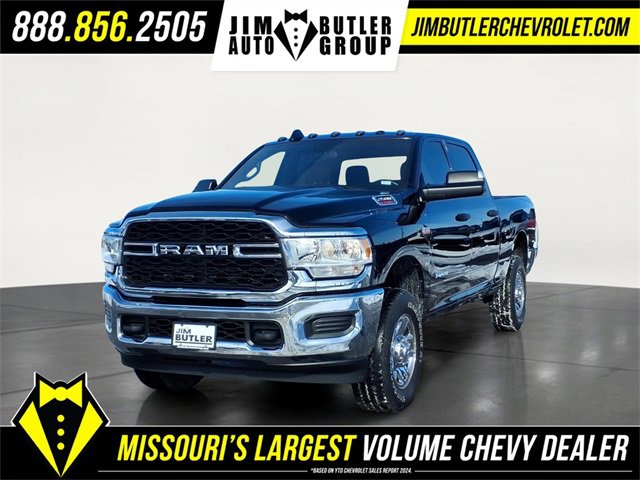 Used 2022 RAM 2500 Tradesman w/ Chrome Appearance Group image 1
